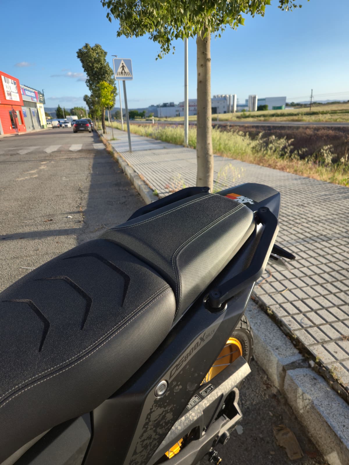ASAS Voge DS800X Rally