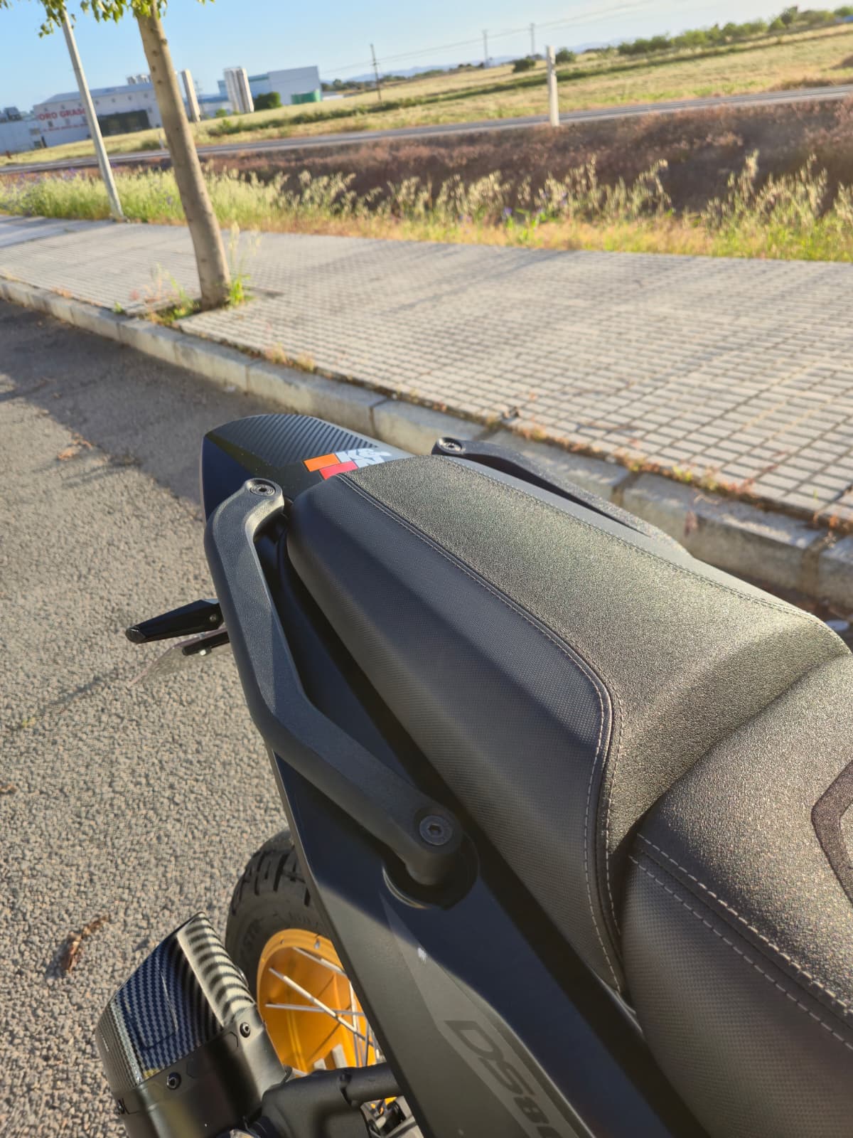 ASAS Voge DS800X Rally