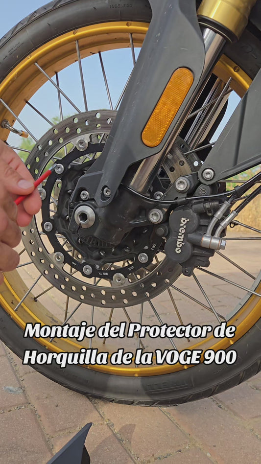 Protector de Horquilla VOGE 900