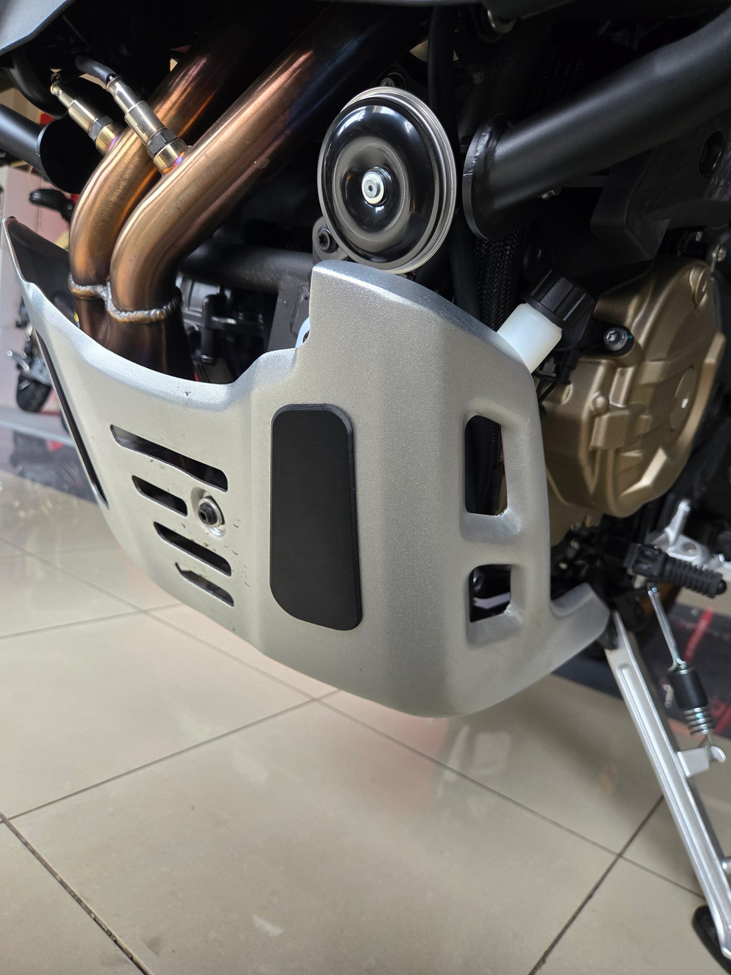 Tapa Voge DS800 Rally