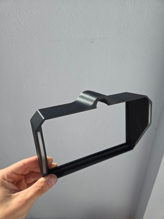 Visera Carpuride 702 plus