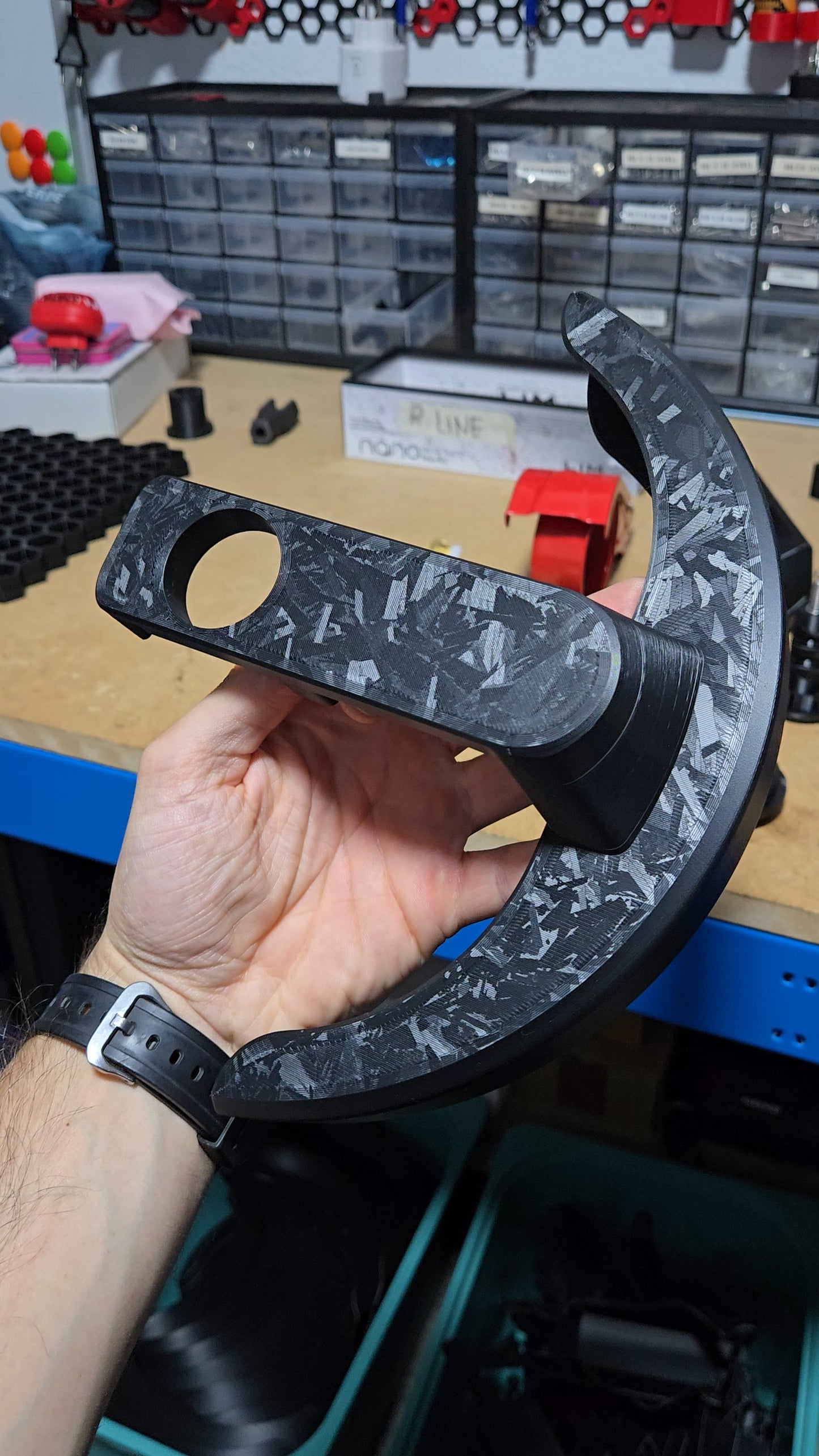 Cubre Cadena BMW S1000XR