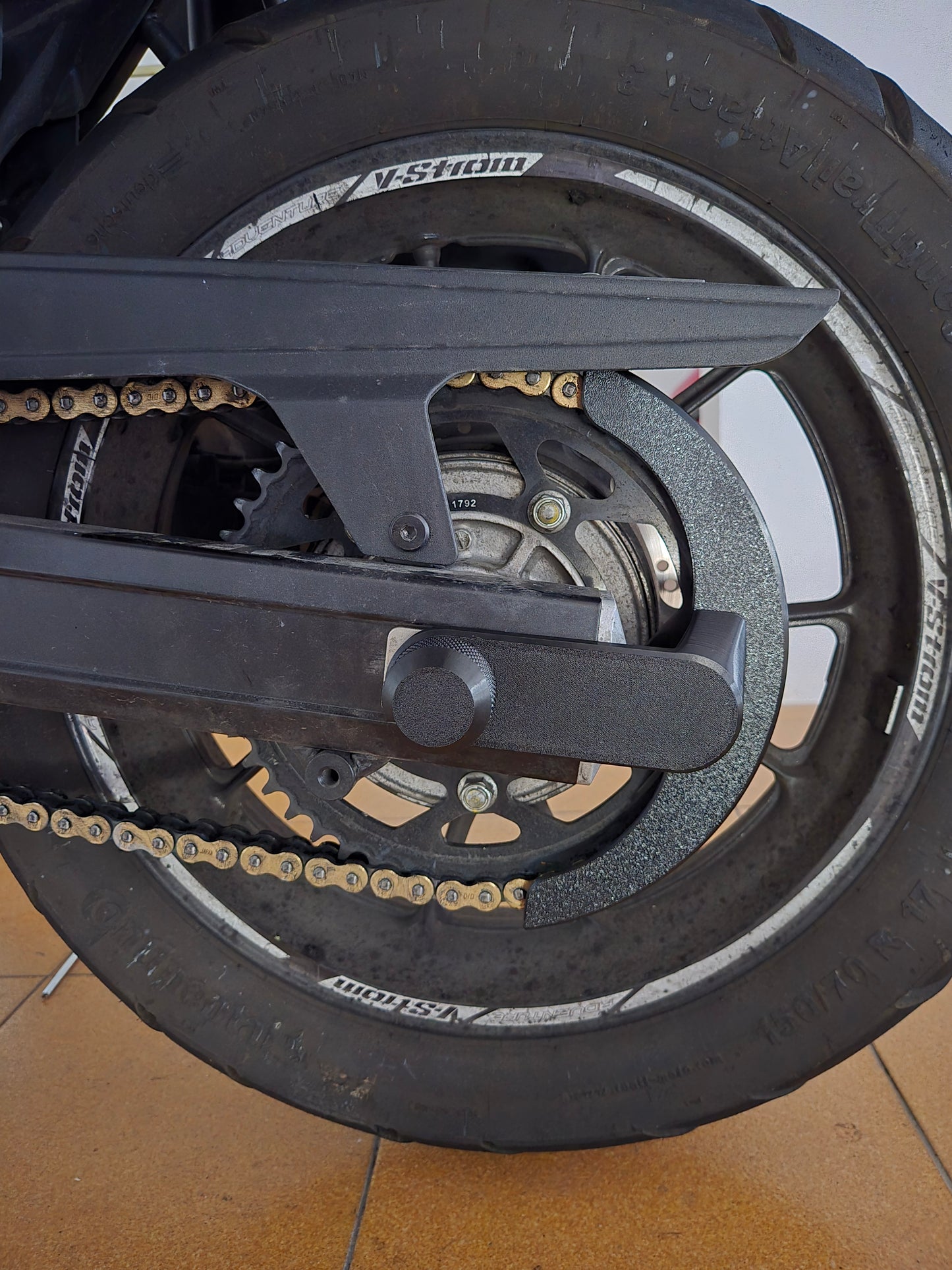Cubre Cadenas SUZUKI VSTROM 650XT