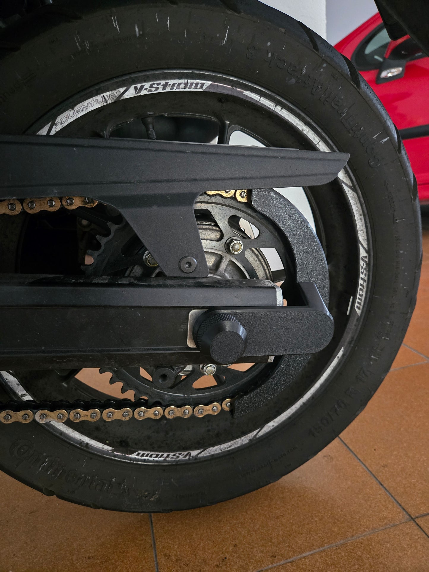 Cubre Cadenas SUZUKI VSTROM 650XT