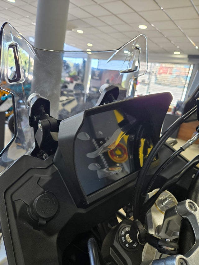 VOGE 525DSX Visier