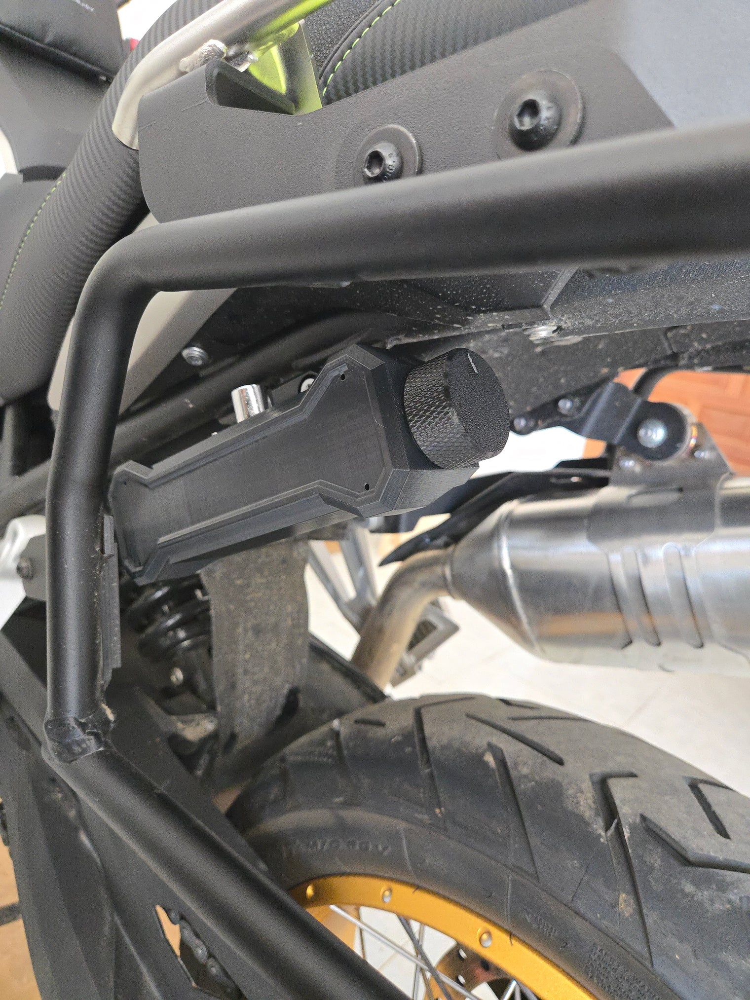 Kit herramientas Voge DS900X