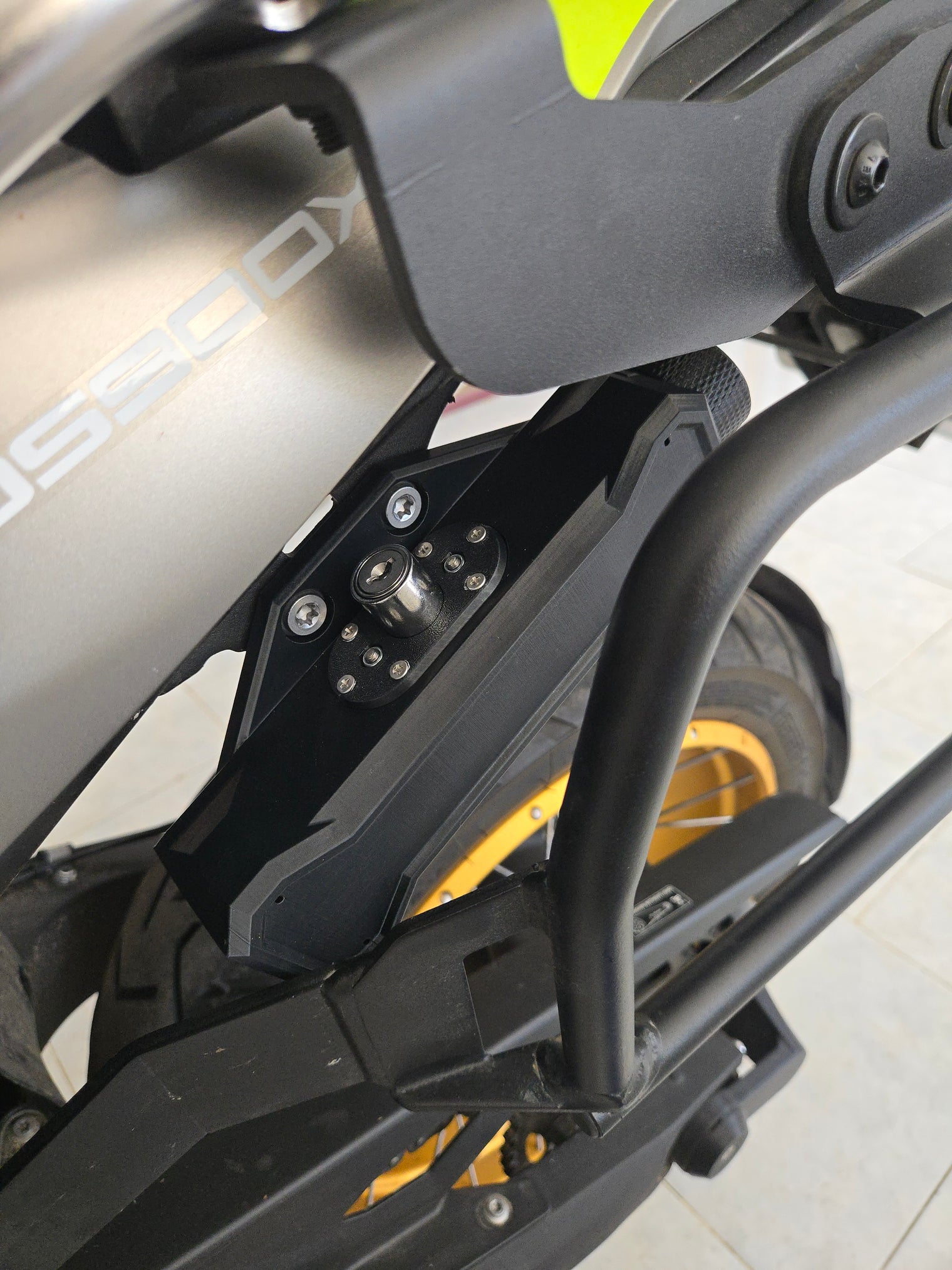 Kit herramientas Voge DS900X