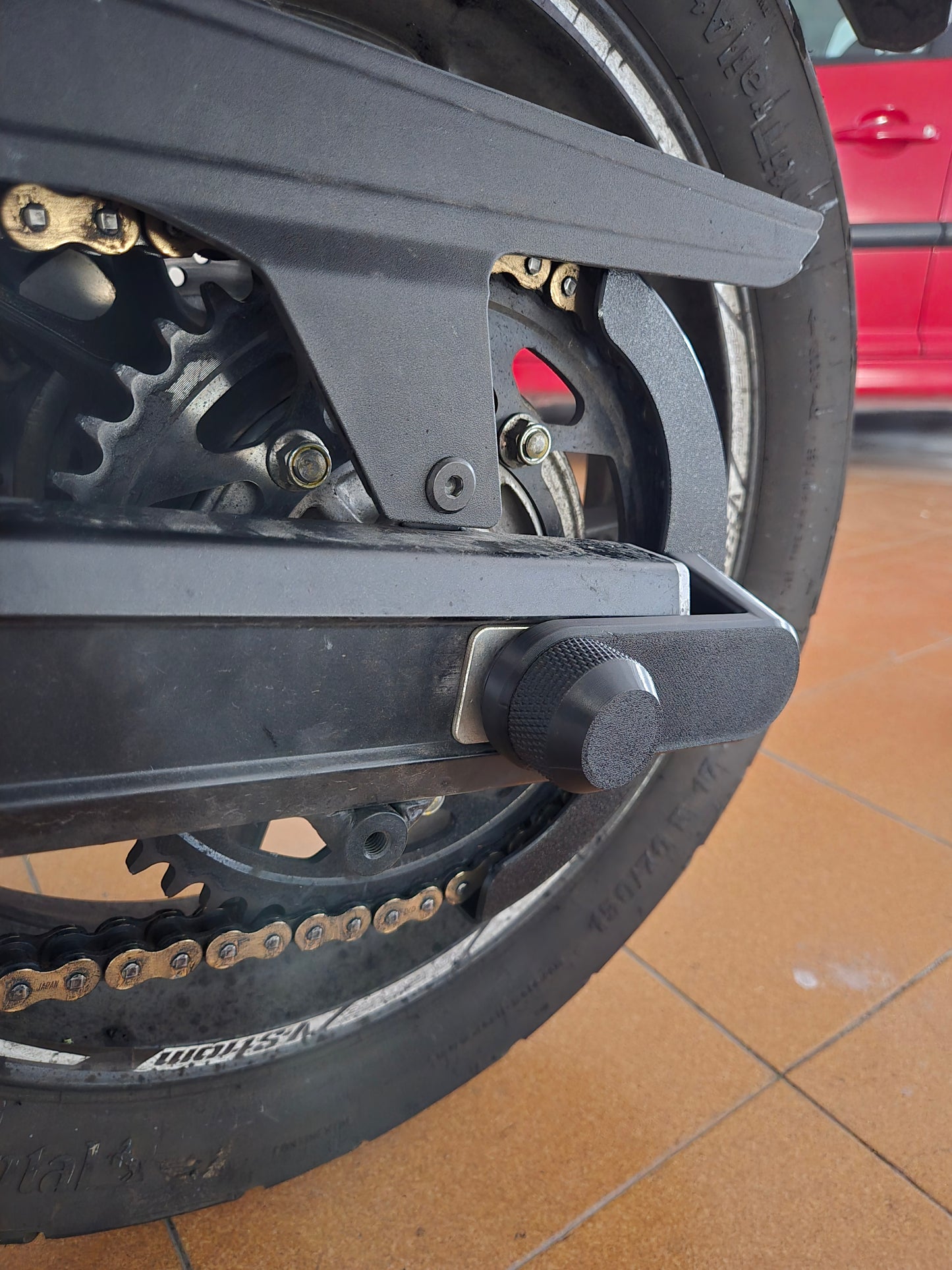 Cubre Cadenas SUZUKI VSTROM 650XT