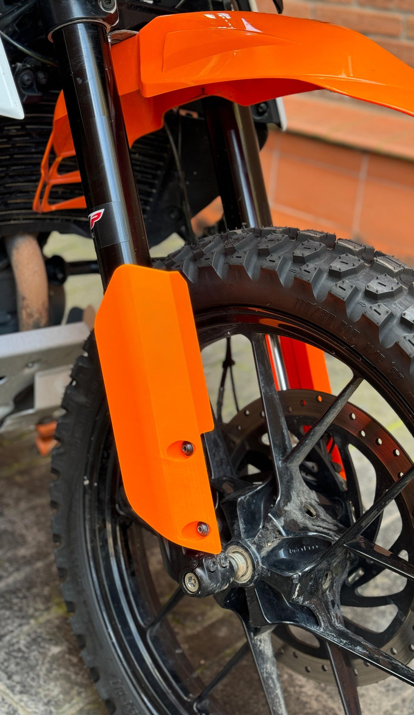 Protector horquilla KTM 390 Adventure
