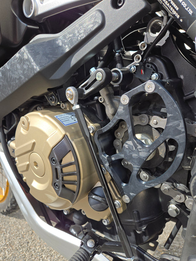 Tapa Piñon Voge DS800X Rally