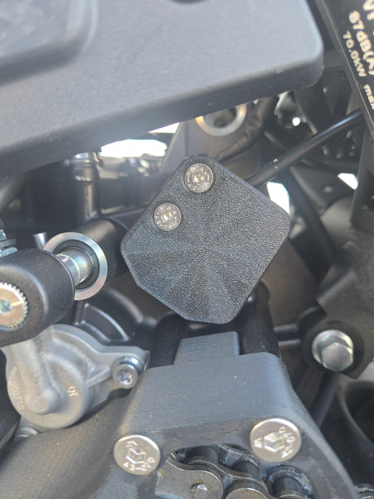 Protector Sensor Embrague Voge 800