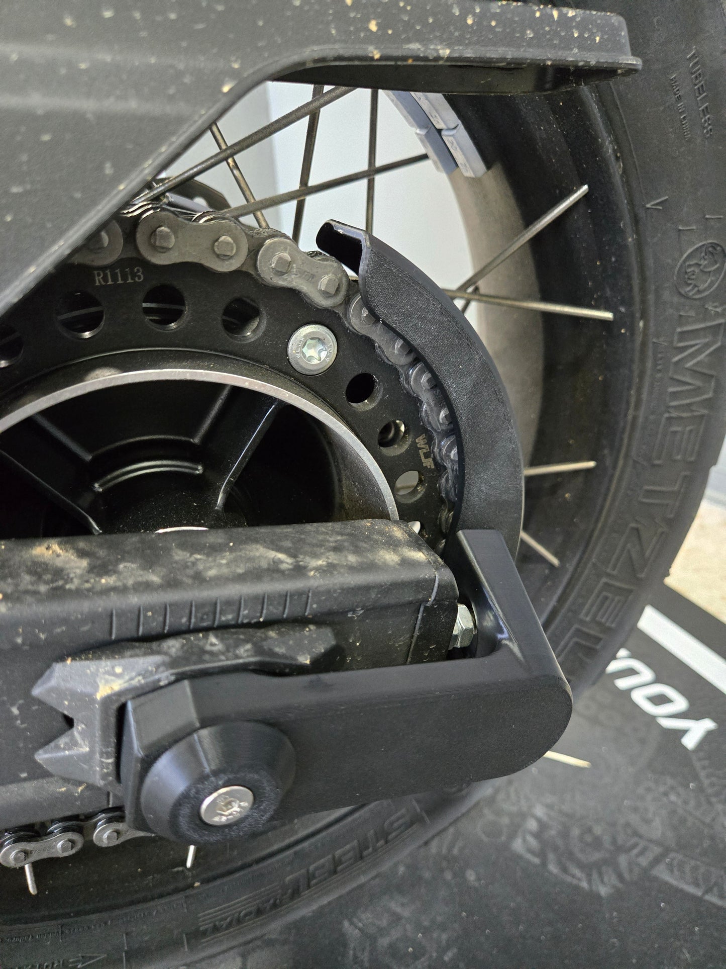 Cubre Cadena VOGE 525DSX