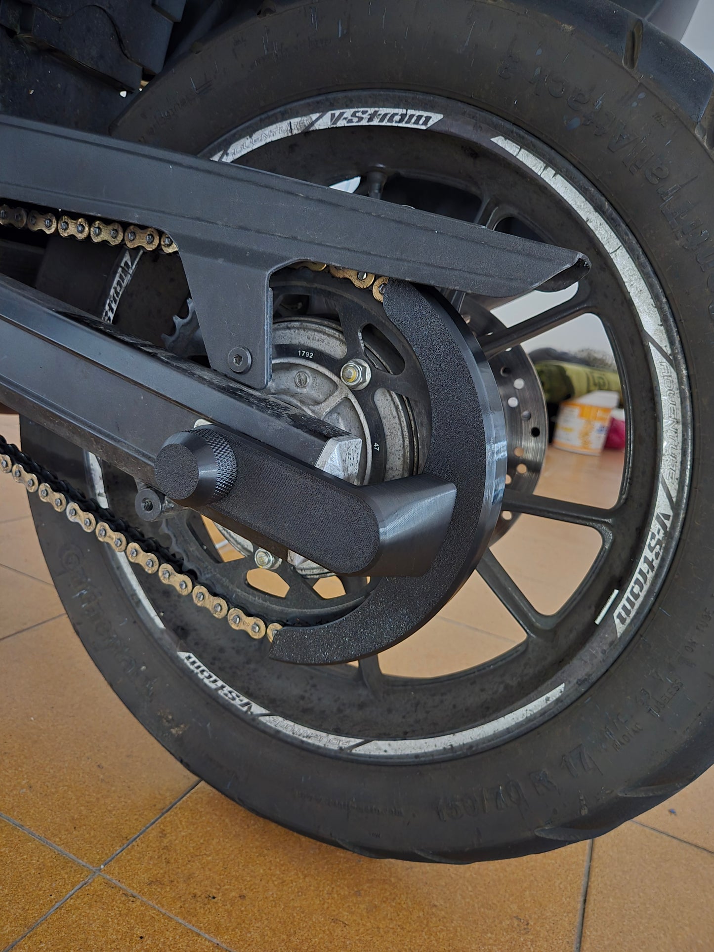 Cubre Cadenas SUZUKI VSTROM 650XT