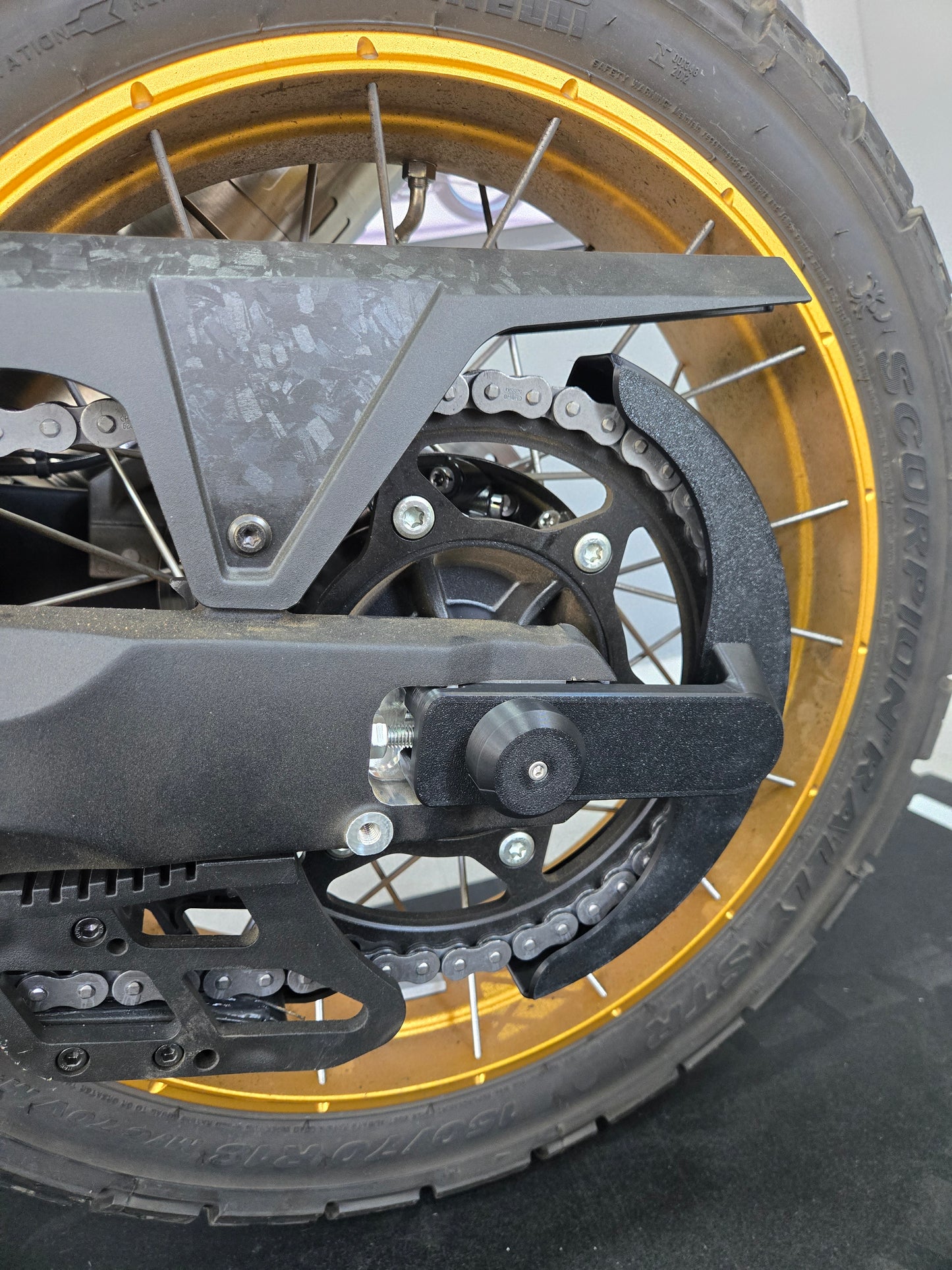 Cubre Cadena Voge DS800 Rally