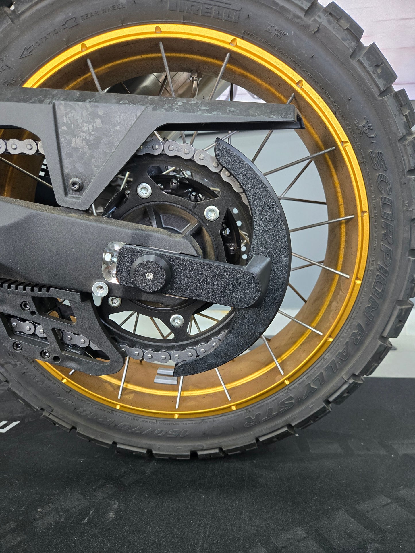 Cubre Cadena Voge DS800 Rally