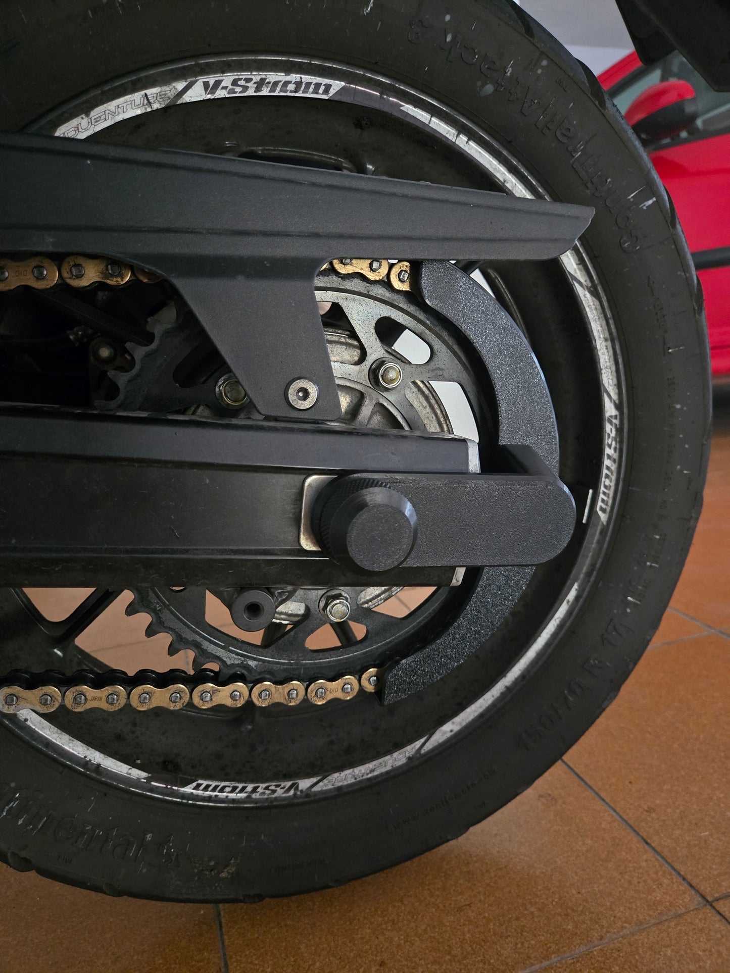 Cubre Cadenas SUZUKI VSTROM 650XT