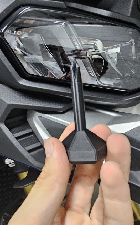 Llave Faro Voge 900