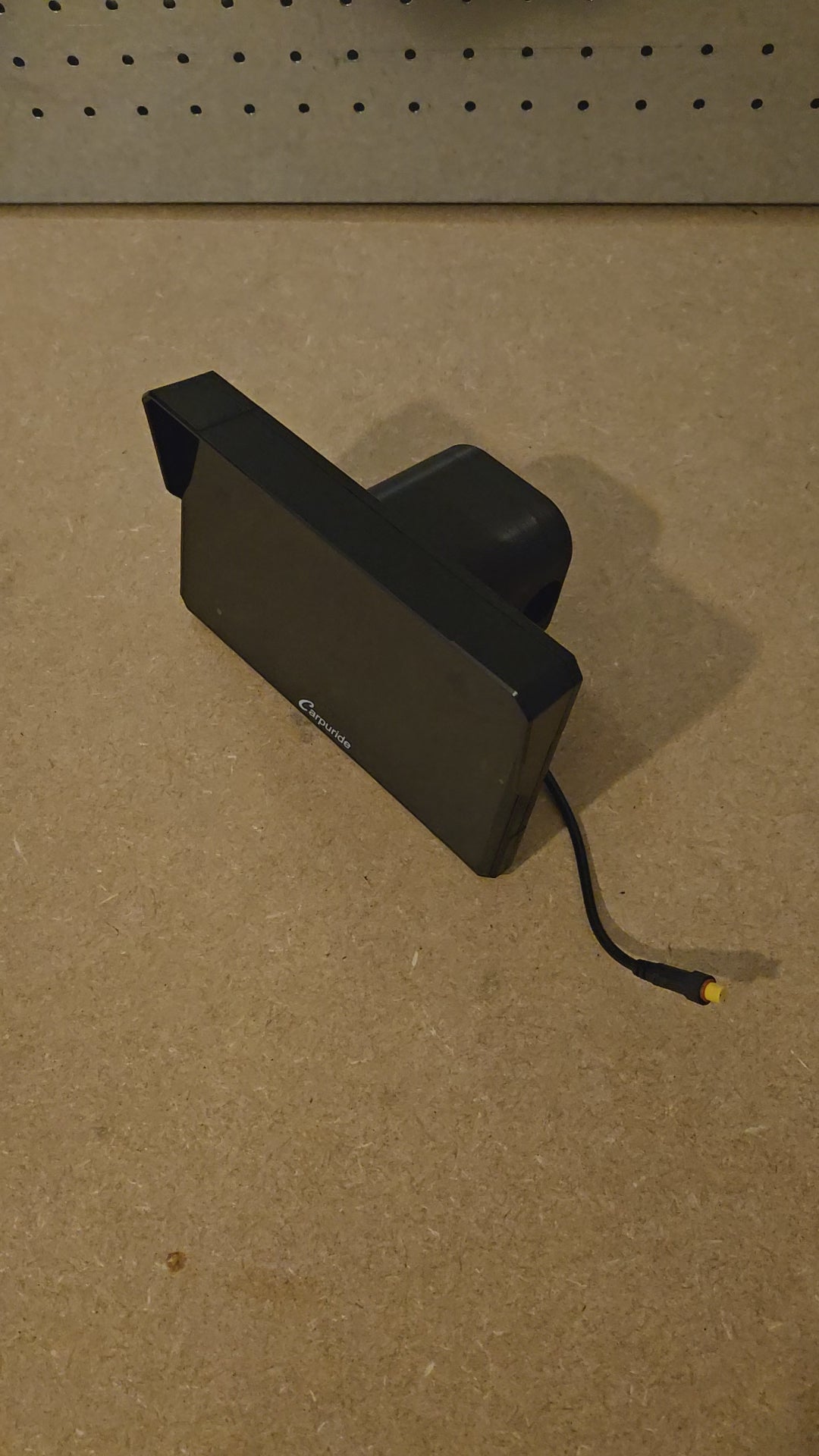 CARPURIDE PLUG-AND-PLAY