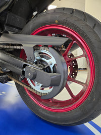 Cubrecadenas Suzuki V-Strom 1050/XT
