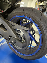 Cubrecadenas Suzuki GSX S GT