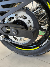 Benelli TRK 702 Kettenschutz