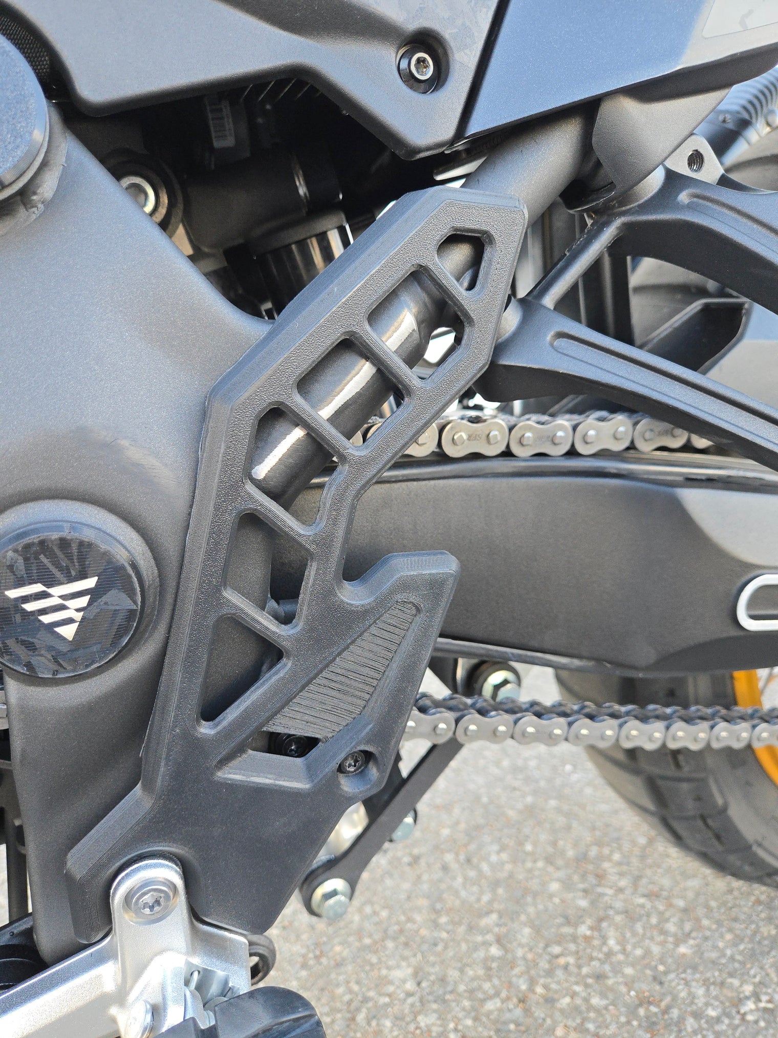 Protector Chasis Voge DS800X Rally