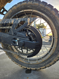Cubre Cadena CF Moto 450MT