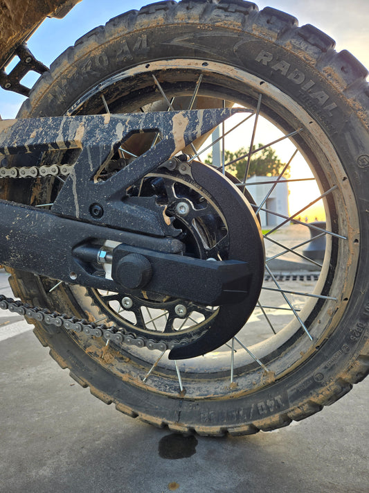 Cubre Cadena CF Moto 450MT