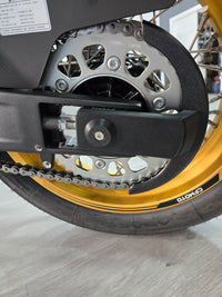 KTM 790 Kettenschutz