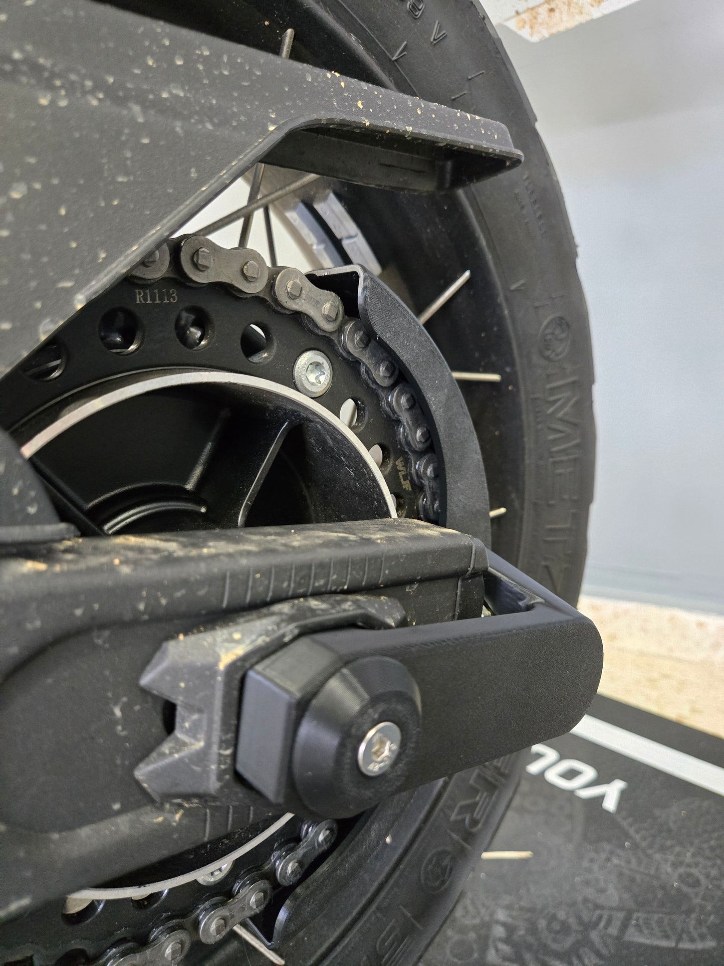 Cubre Cadena VOGE 525DSX