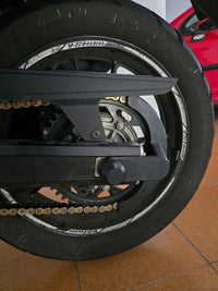 Cubre Cadenas SUZUKI VSTROM 650XT
