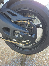 BMW S1000XR Kettenschutz