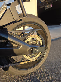 Cubre Cadena Yamaha Tracer 9