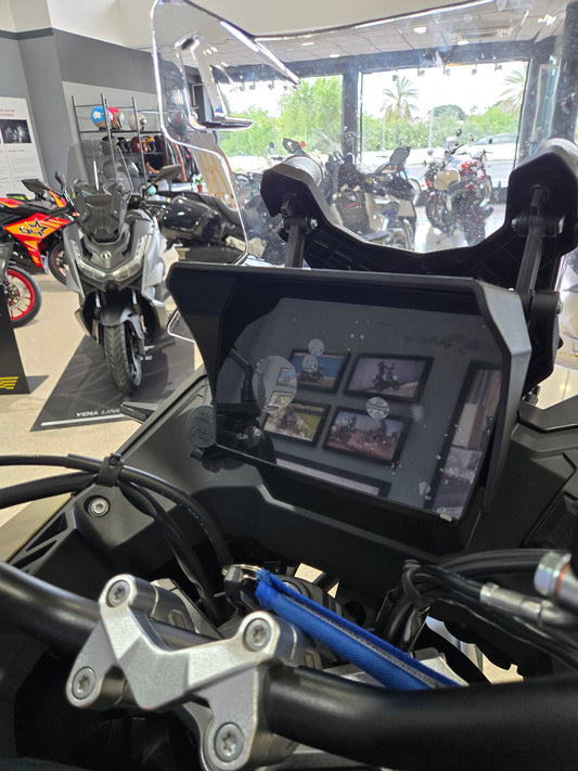 Visera VOGE 525DSX