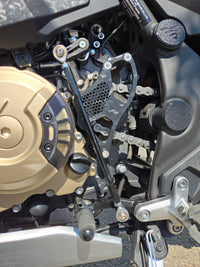 PREVENTA - Tapa Piñon Voge DS800X Rally