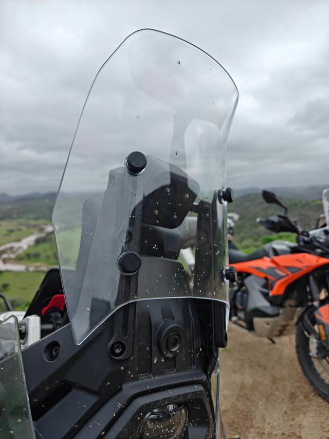 Regulador Altura Cupula Voge 800