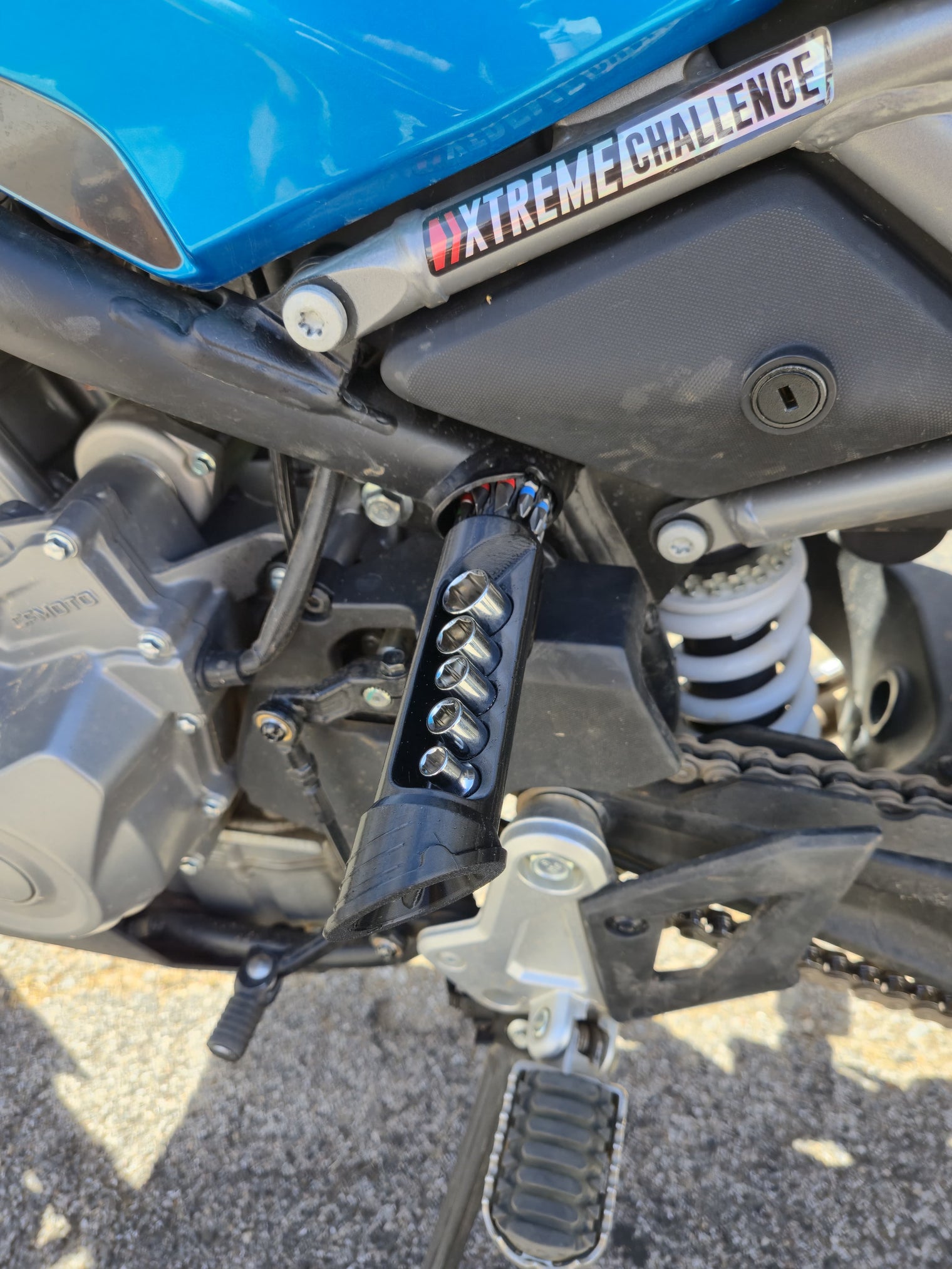 Kit Herramientas CFMOTO 450MT