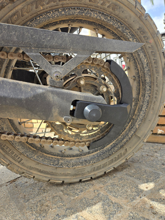 Cubre Cadena Yamaha Tenere