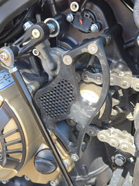 PREVENTA - Tapa Piñon Voge DS800X Rally