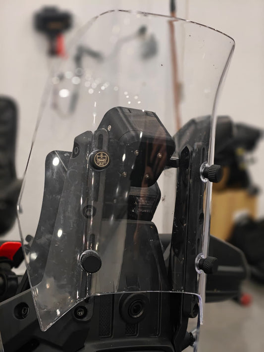 Regulador Altura Cupula Voge 800