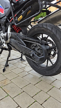 BMW F750GS Kettenschutz