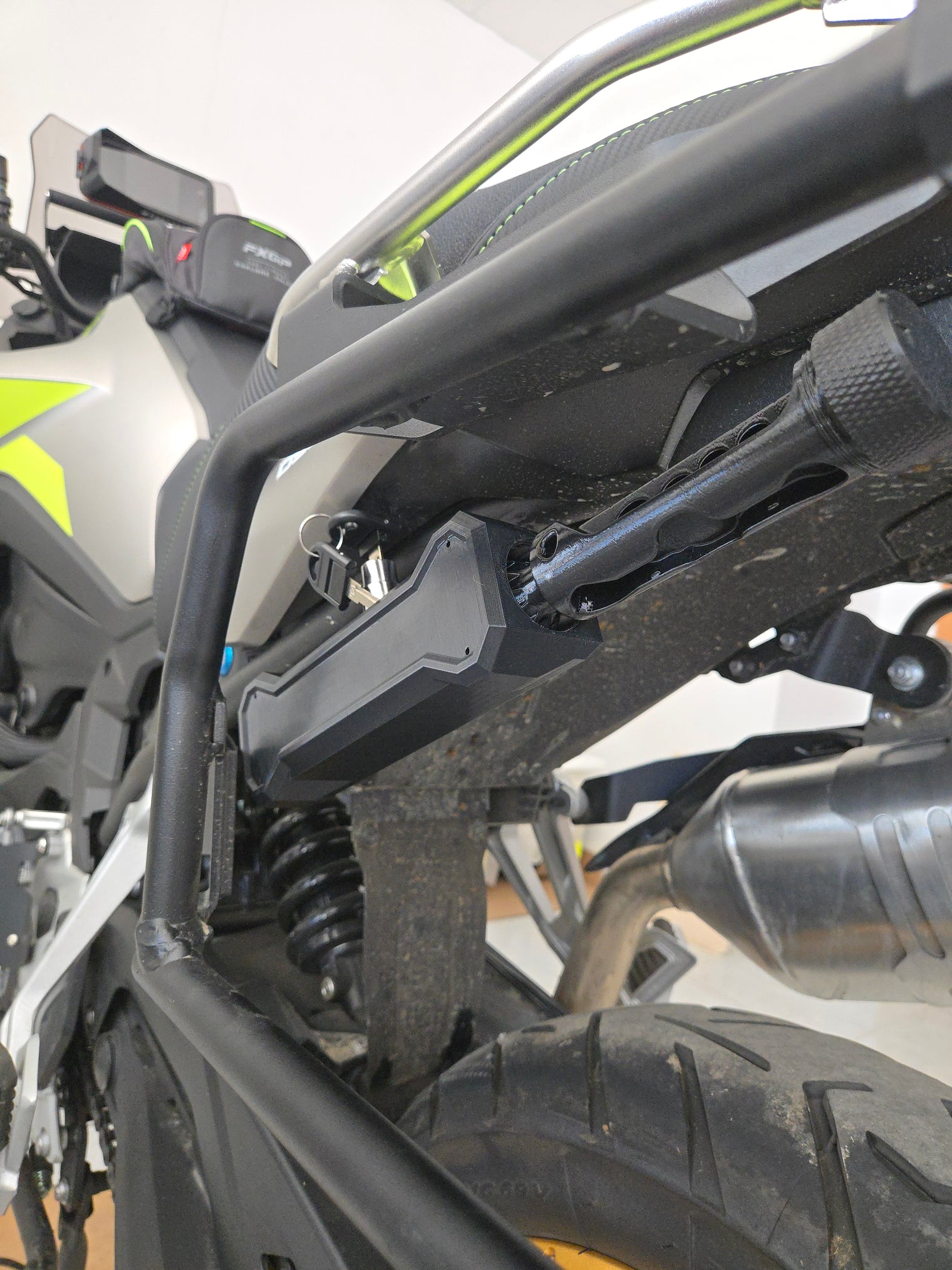 Kit herramientas Voge DS900X
