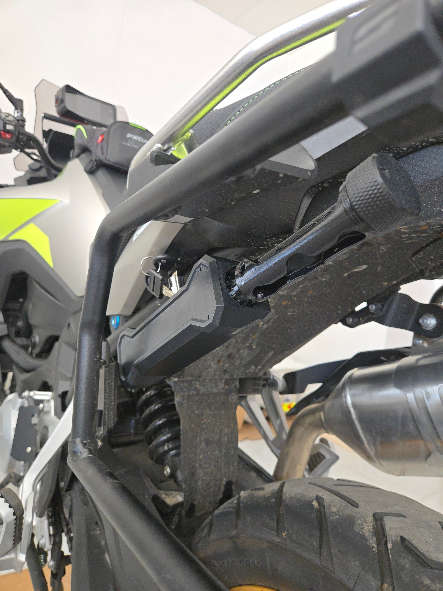 Kit herramientas Voge DS900X