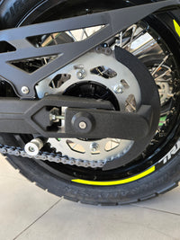 Benelli TRK 702 Kettenschutz
