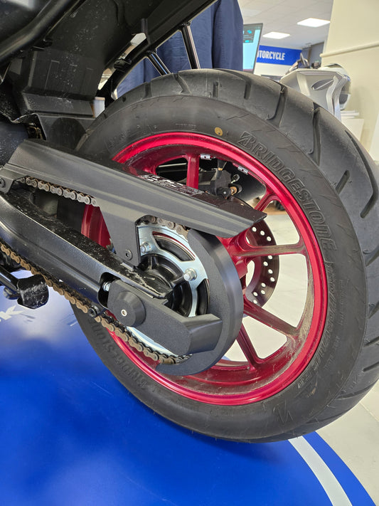 Cubrecadenas Suzuki V-Strom 1050/XT