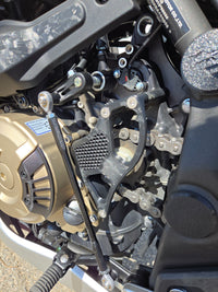 PREVENTA - Tapa Piñon Voge DS800X Rally