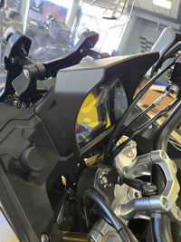 VOGE 625DSX Visier