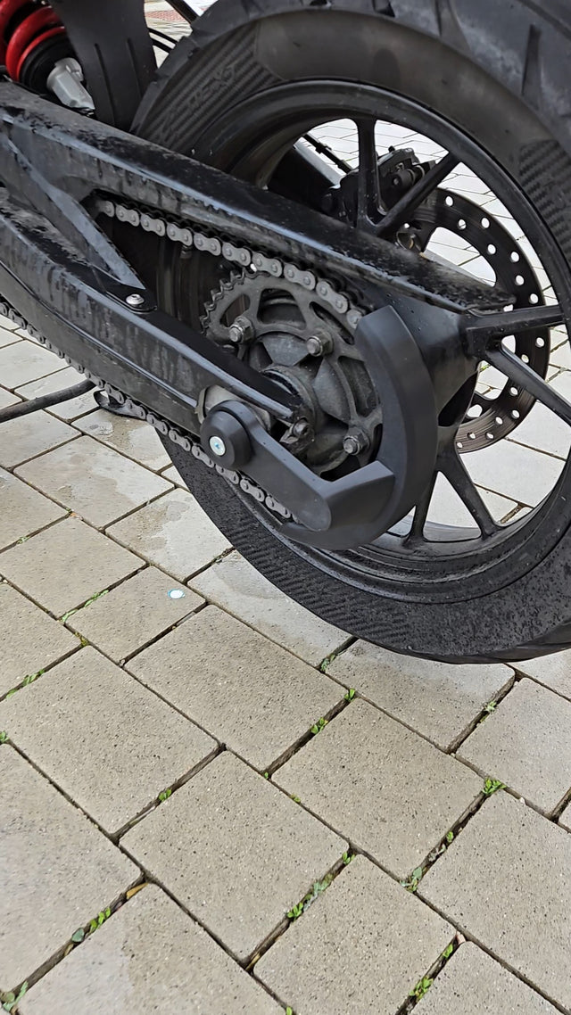 BMW F750GS Chain Cover