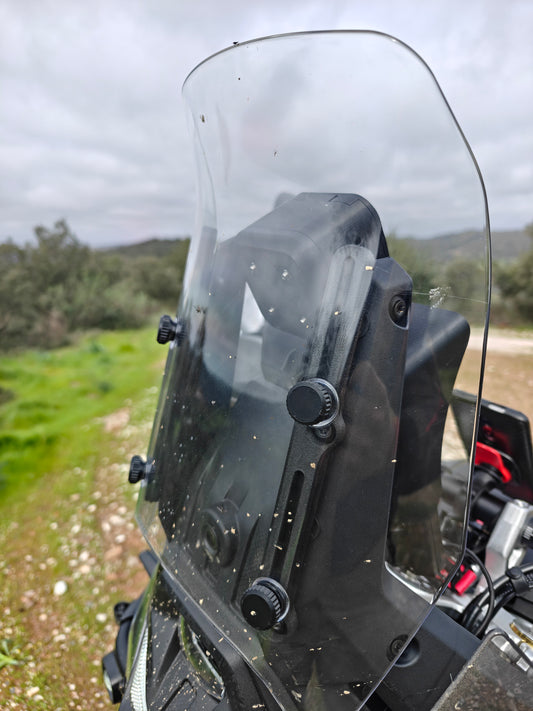 Regulador Altura Cupula Voge 800