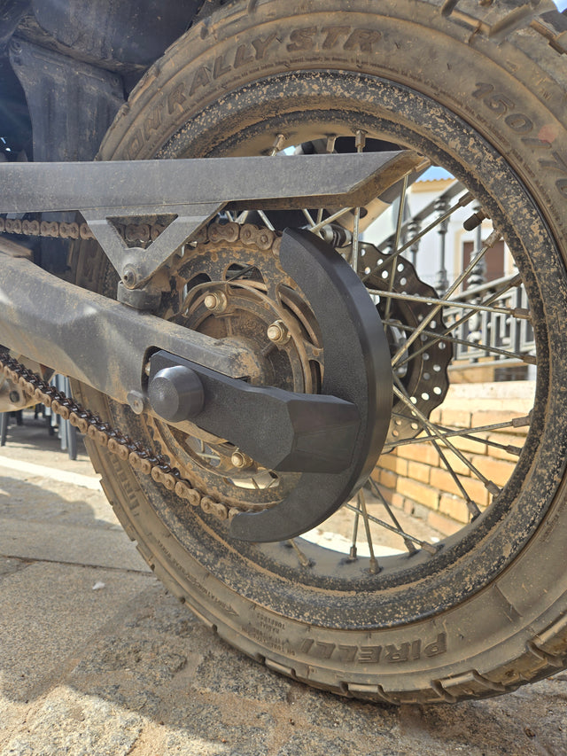 Cubre Cadena Yamaha Tenere